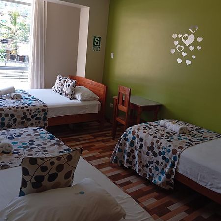 Destino Aventura Peru Hotel La Merced  Buitenkant foto