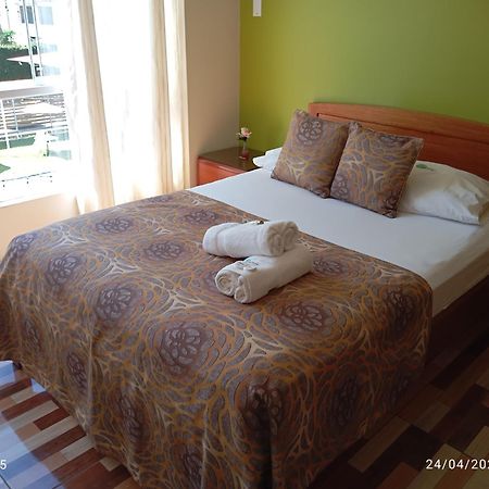 Destino Aventura Peru Hotel La Merced  Buitenkant foto
