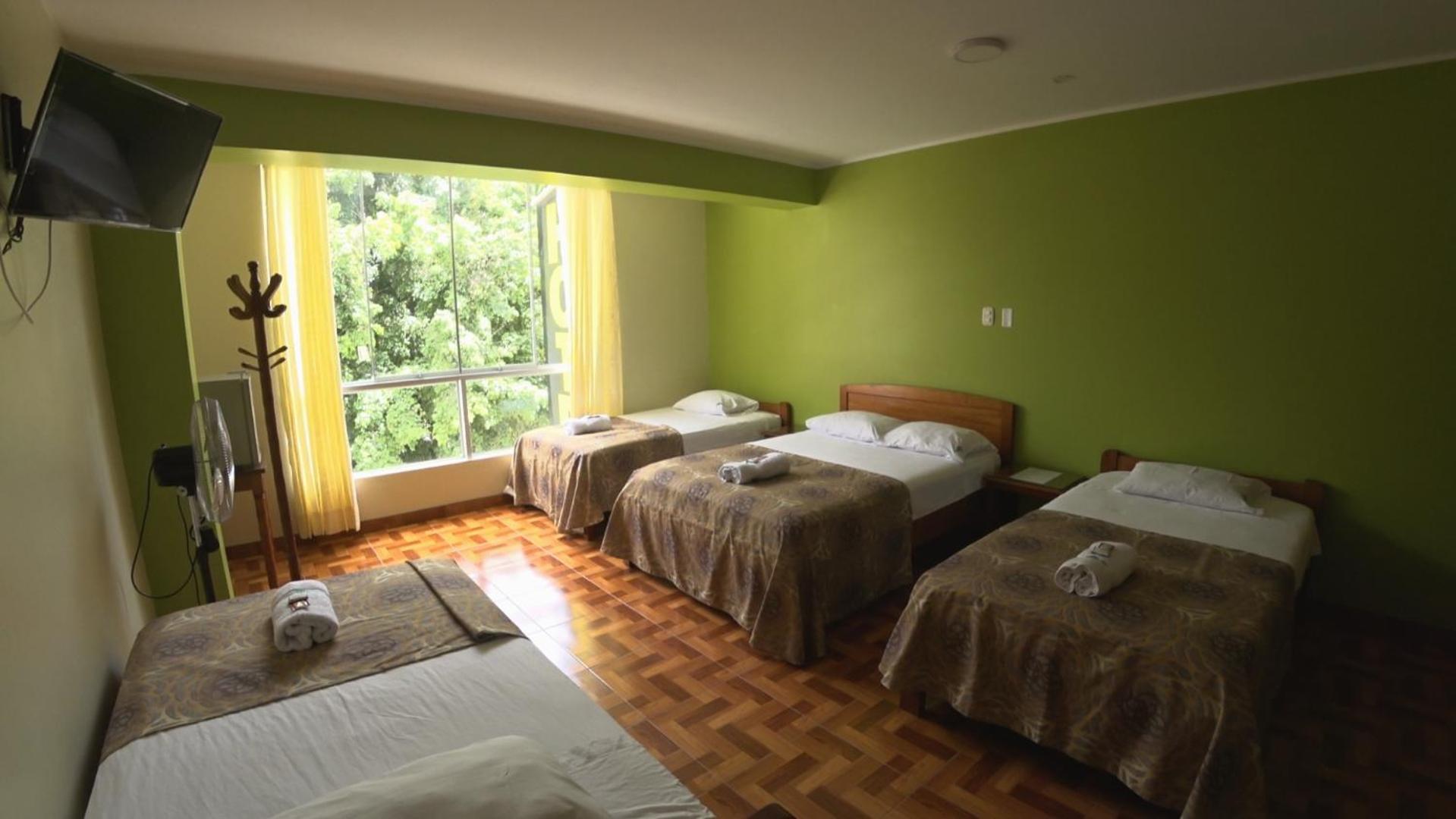 Destino Aventura Peru Hotel La Merced  Buitenkant foto