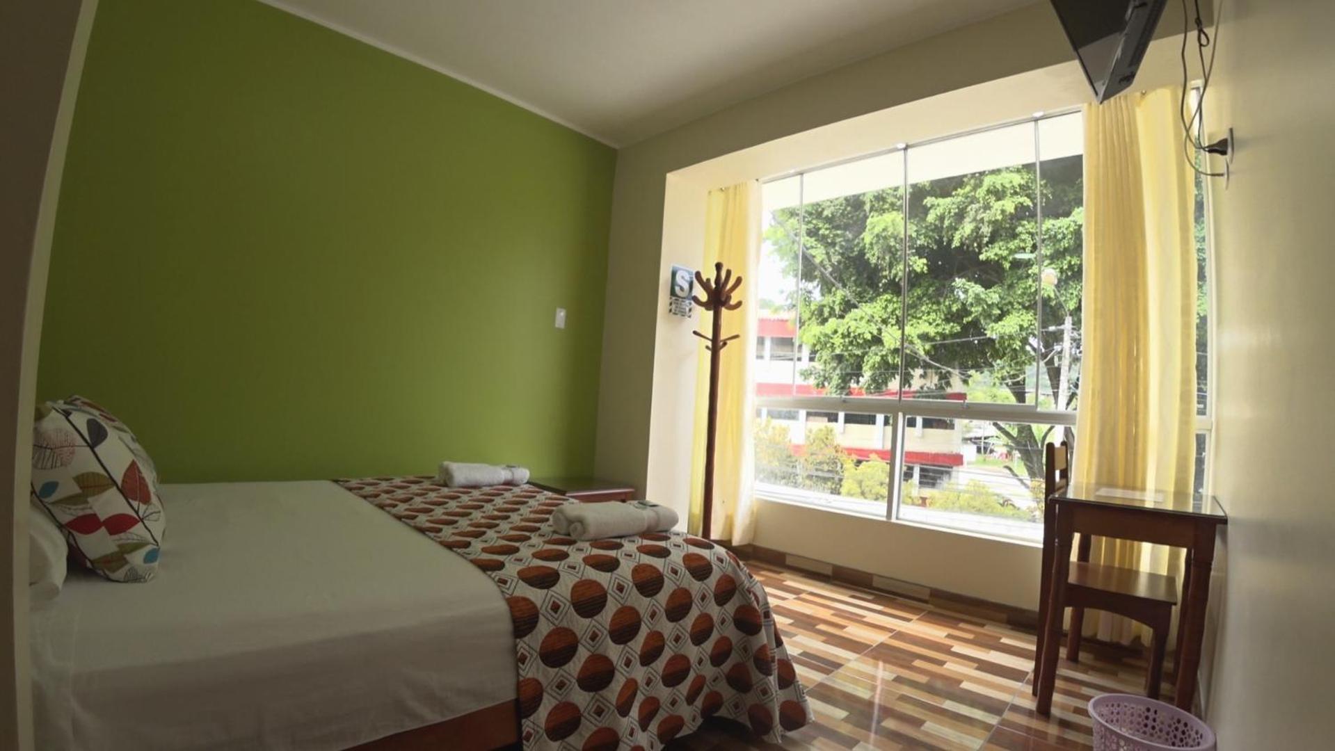 Destino Aventura Peru Hotel La Merced  Buitenkant foto