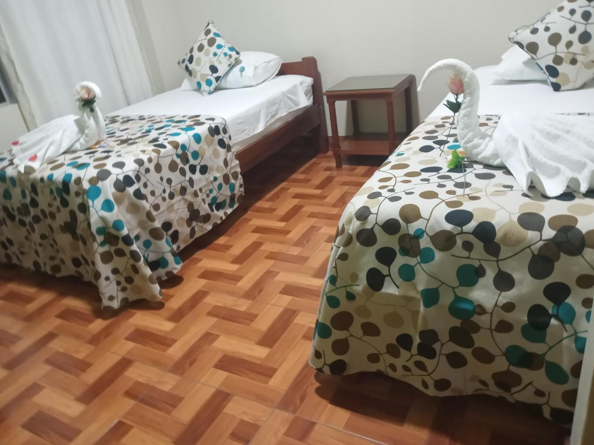 Destino Aventura Peru Hotel La Merced  Buitenkant foto