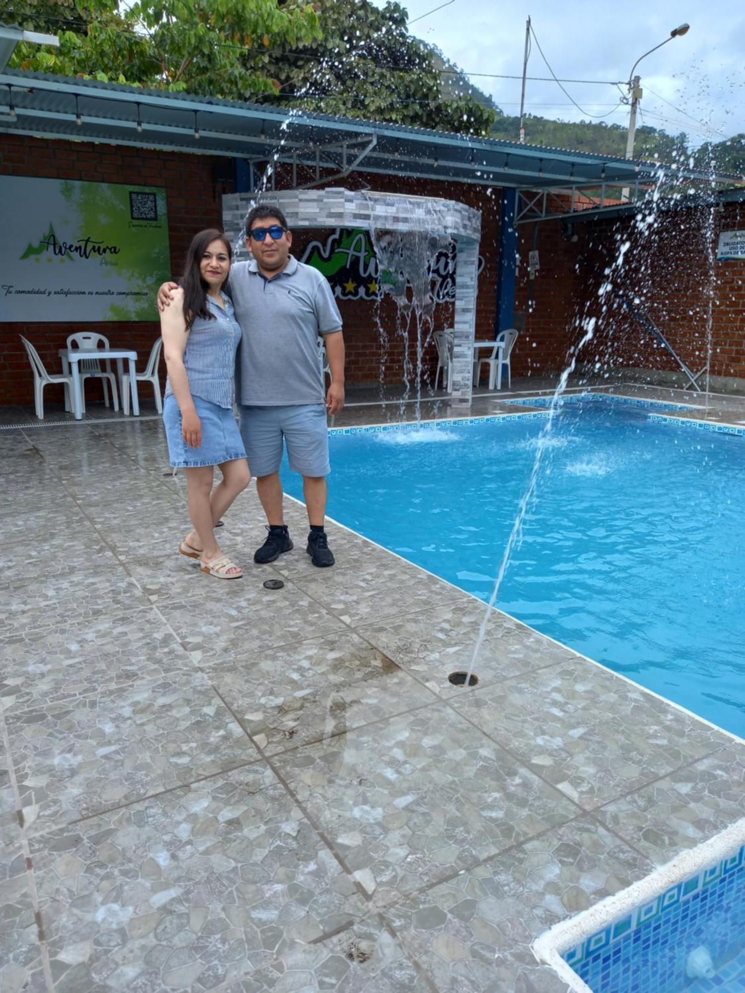 Destino Aventura Peru Hotel La Merced  Buitenkant foto
