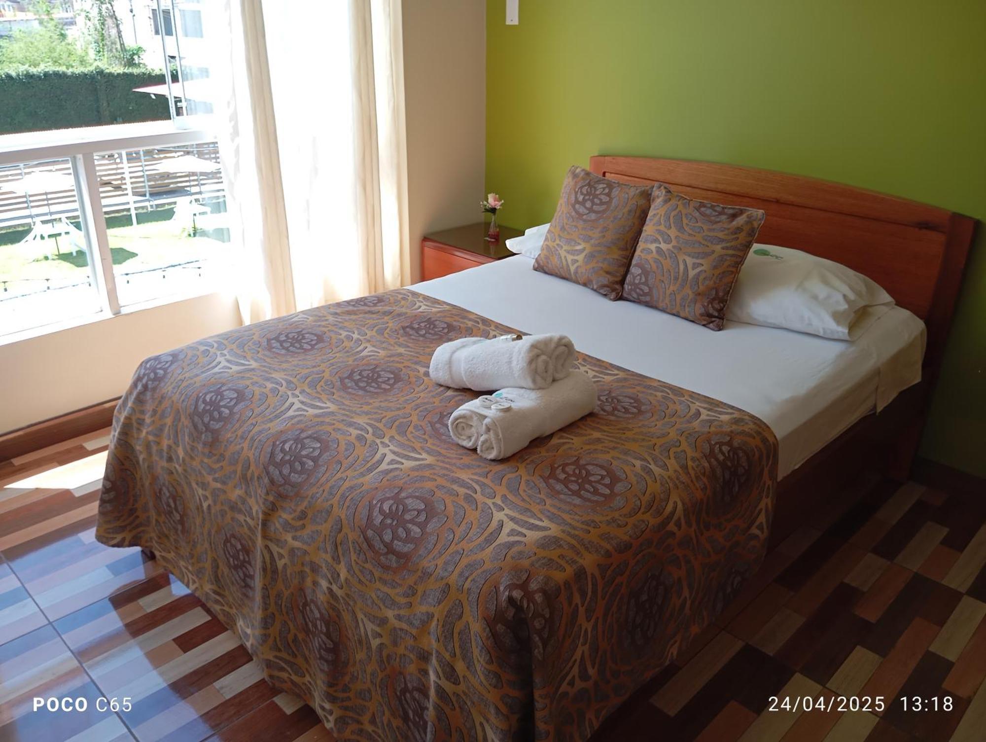 Destino Aventura Peru Hotel La Merced  Buitenkant foto